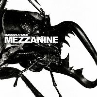 Přední strana obalu CD Mezzanine [Deluxe]