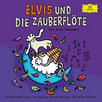 Přední strana obalu CD Elvis und die Zauberflote