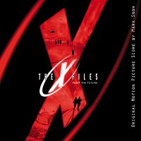 Various Artists.. – The X-Files - The Score
