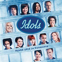 Idols 2008 – Hyvaa yota ja huomenta