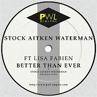 Better Than Ever (feat. Lisa Fabien)