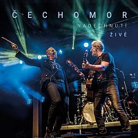 Čechomor – Nadechnutí (Živě) CD