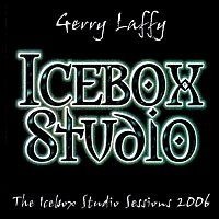 Gerry Laffy – The Icebox Studio Sessions