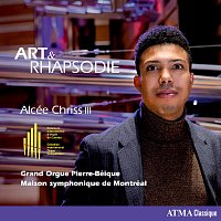 Alcée Chriss III – Art & Rhapsodie