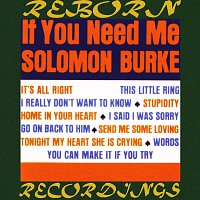 Solomon Burke – If You Need Me (HD Remastered)