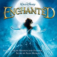 Přední strana obalu CD Enchanted