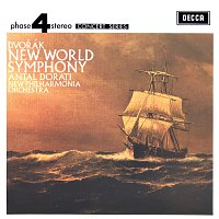 New Philharmonia Orchestra, Antal Dorati – Dvorák: New World Symphony