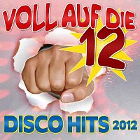 Různí interpreti – Voll auf die 12 Disco Hits 2012