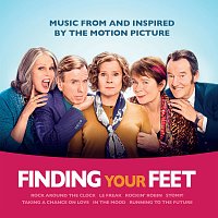 Přední strana obalu CD Finding Your Feet [Music From And Inspired By The Motion Picture]