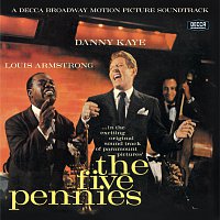 Přední strana obalu CD The Five Pennies [Original Motion Picture Soundtrack / Remastered 2004]