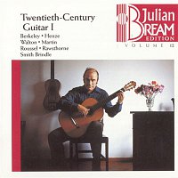 Přední strana obalu CD Bream Collection Vol. 12 - Twentieth Century Guitar I