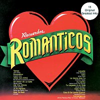 Různí interpreti – Recuerdos Románticos