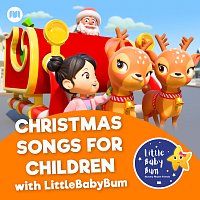 Little Baby Bum Nursery Rhyme Friends – Christmas Songs for Children with LittleBabyBum