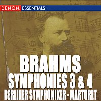 Brahms: Symphony Nos. 3 & 4