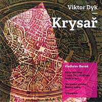 Vladislav Beneš – Krysař (MP3-CD) MP3