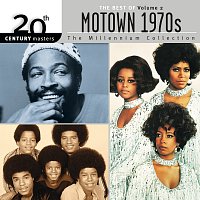 Přední strana obalu CD 20th Century Masters: The Millennium Collection: Motown 1970s, Vol. 2