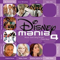 Různí interpreti – Disneymania 4