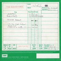 Paul McCartney, Wings – One Hand Clapping – The Backyard [One Hand Clapping Sessions]