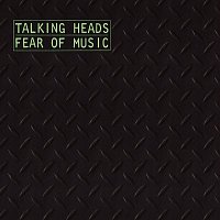 Přední strana obalu CD Fear Of Music [w/Bonus Tracks]