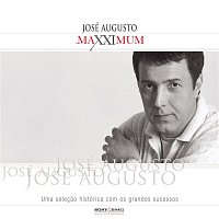 Přední strana obalu CD Maxximum - José Augusto