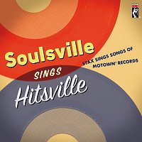 Přední strana obalu CD Stax Sings Songs Of Motown Records
