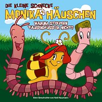 Die kleine Schnecke Monika Hauschen – 01: Warum stolpern Tausendfuszler nicht?