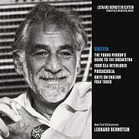 Leonard Bernstein – Britten: The Young Person's Guide to the Orchestra, Op. 34 & Four Sea Interludes, Op. 33a & Passacaglia, Op. 33b & Suite on English Folk Tunes, Op. 90