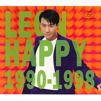 Přední strana obalu CD Leon Happy 1990-1998