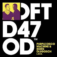 Purple Disco Machine & Boris Dlugosch – L.O.V.E.