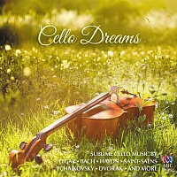 Přední strana obalu CD Cello Dreams