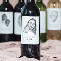 Linni, Vin og Rap – Okei