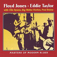 Floyd Jones, Eddie Taylor – Masters Of Modern Blues