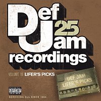 Různí interpreti – Def Jam 25, Vol 16 - Lifer's Picks: 298 to 160 to 825 [Explicit Version]