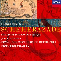 Riccardo Chailly, Jaap van Zweden, Royal Concertgebouw Orchestra – Rimsky-Korsakov: Scheherazade / Stravinsky: Scherzo fantastique