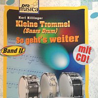 Karl Killinger, Reinhard Mathoy – Kleine Trommel (Snare Drum) - So geht`s weiter