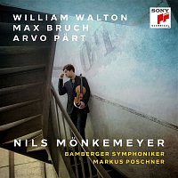 Nils Monkemeyer – William Walton, Max Bruch, Arvo Part