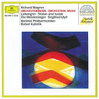 Berliner Philharmoniker, Rafael Kubelík – Wagner: Orchestral Music; Lohengrin; Tristan und Isolde; Die Meistersinger von Nurnberg