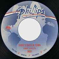 Sadie's Back in Town / A Kiss Goodnite