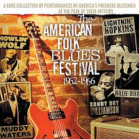 Různí interpreti – The American Folk Blues Festival
