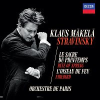 Orchestre de Paris, Klaus Makela – Stravinsky: The Rite of Spring & The Firebird
