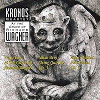 Kronos Quartet – Liszt / Berg / Webern