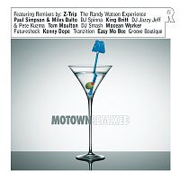 Přední strana obalu CD Motown Remixed