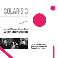 Solaris3 – Works for Piano Trio
