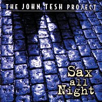 Přední strana obalu CD Sax All Night