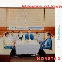 Přední strana obalu CD Flavors Of Love