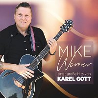 Přední strana obalu CD Mike Werner singt große Hits von Karel Gott