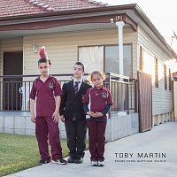 Toby Martin – Songs from Northam Avenue