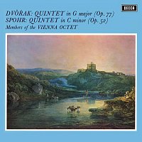 Members of the Wiener Oktett – Dvořák: String Quintet, Op. 77; Spohr: Quintet, Op. 52 [Vienna Octet — Complete Decca Recordings Vol. 23]