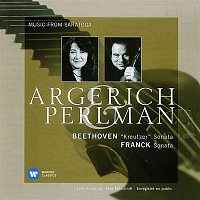 Martha Argerich, Itzhak Perlman – Beethoven: Violin Sonata No. 9, 'Kreutzer' - Franck: Violin Sonata