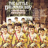 Various  Artists – The Little Drummer Boy - Christmas Favourites